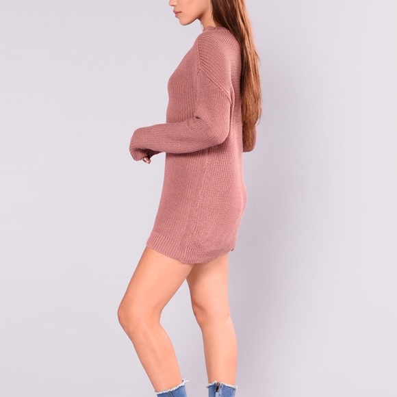 Pink sweater - Picture 6 of 6